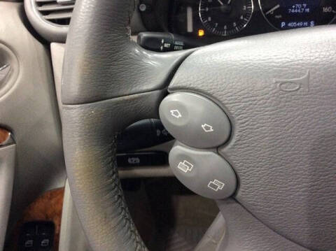 2004 Mercedes-Benz CLK CLK 320