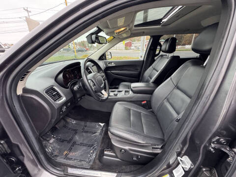 2014 Dodge Durango Limited