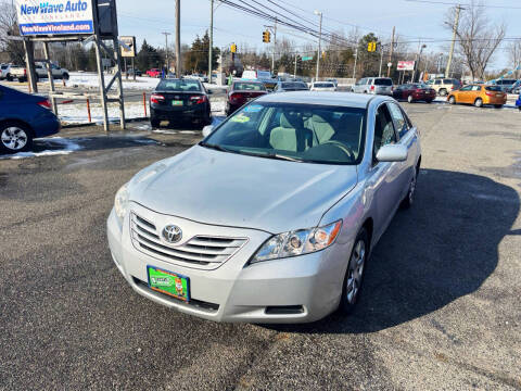 2009 Toyota Camry LE