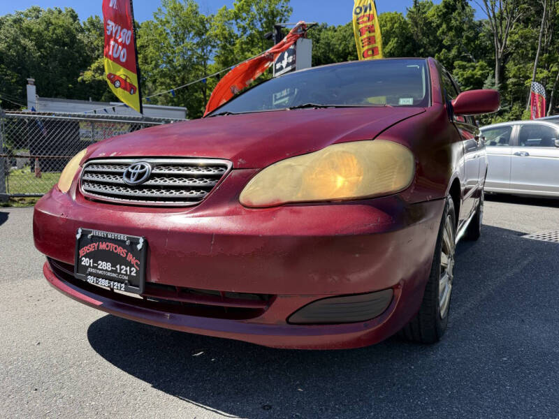 2006 Toyota Corolla LE