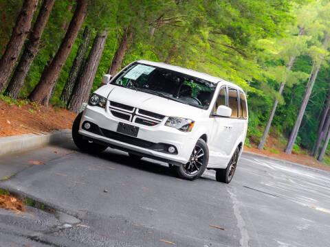 2020 Dodge Grand Caravan GT