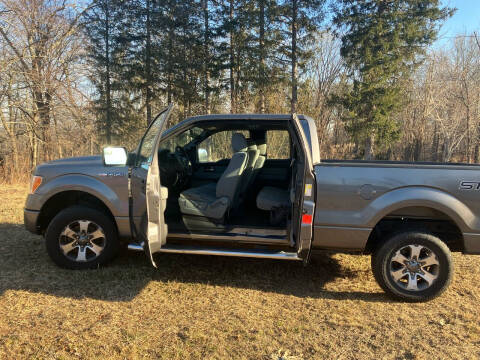2014 Ford F-150 for sale at Rte 3 Auto Sales of Concord in Concord NH