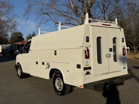 2017 Chevrolet Express 3500