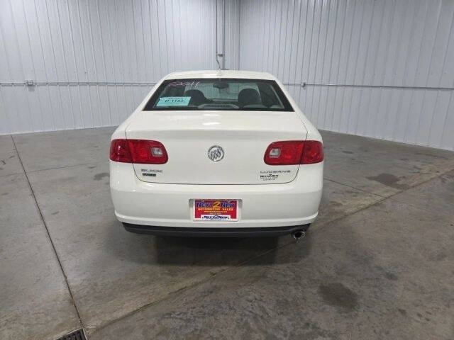 2011 Buick Lucerne CX