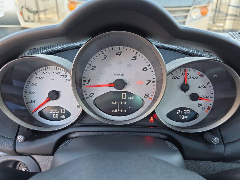 2006 Porsche Cayman S