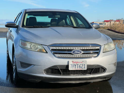 2011 Ford Taurus for sale at Ace's Motors in Antioch CA