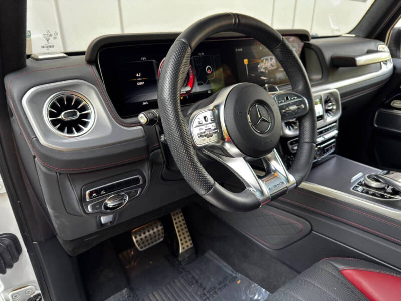 2023 Mercedes-Benz G-Class AMG G 63 4x4 Squared