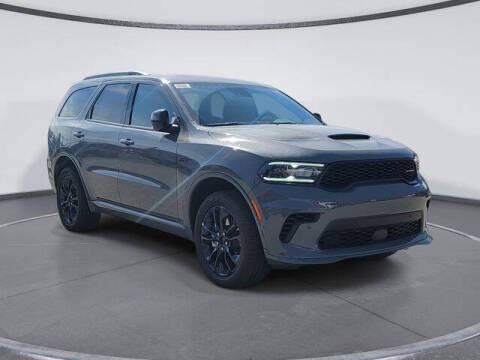 2026 Dodge Durango GT Plus