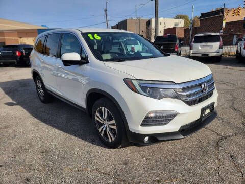 2016 Honda Pilot EX