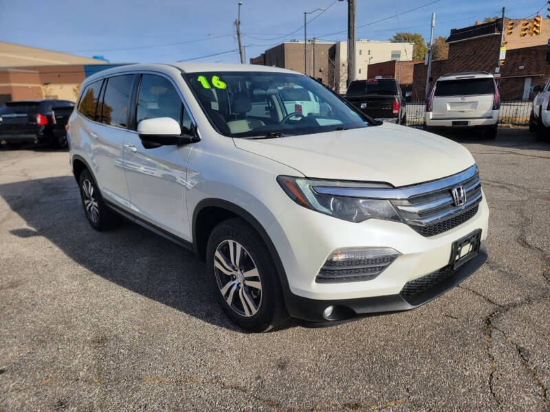 2016 Honda Pilot EX