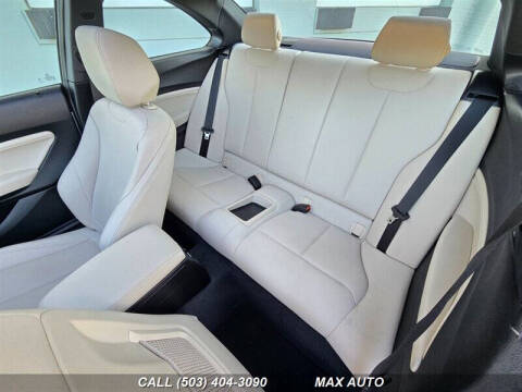 2017 BMW 2 Series 230i