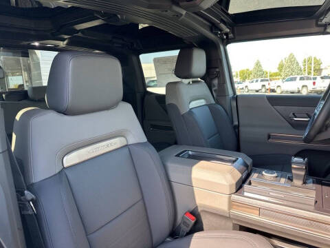 2025 GMC HUMMER EV 3X