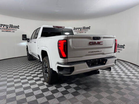 2025 GMC Sierra 2500HD