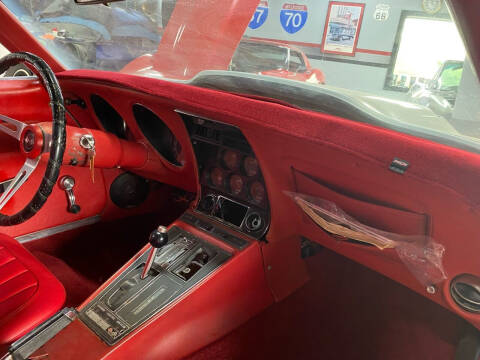 1971 Chevrolet Corvette