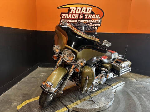 2007 Harley-Davidson FLHX - Street Glide