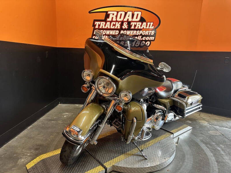 2007 Harley-Davidson FLHX - Street Glide