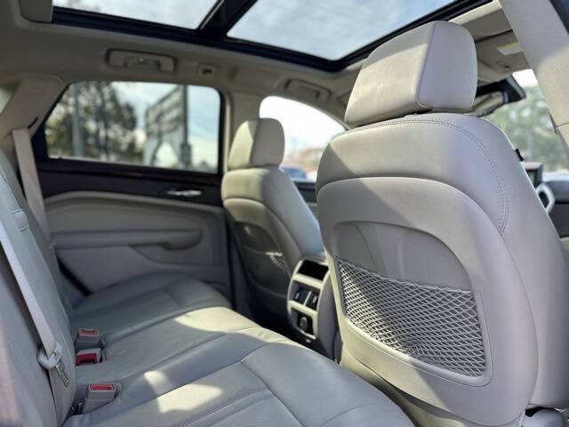 2011 Cadillac SRX Performance Collection