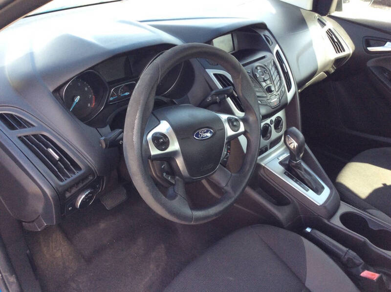 2013 Ford Focus SE