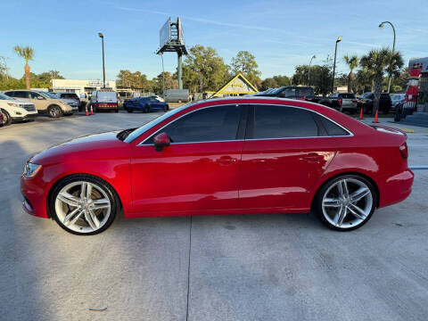 2015 Audi A3 2.0T quattro Premium Plus
