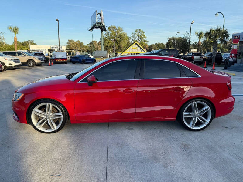 2015 Audi A3 2.0T quattro Premium Plus