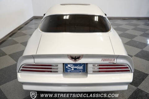 1977 Pontiac Firebird