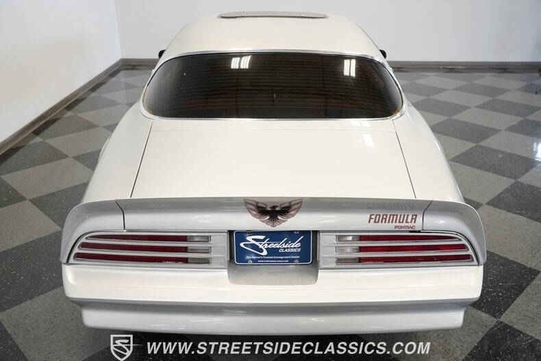 1977 Pontiac Firebird