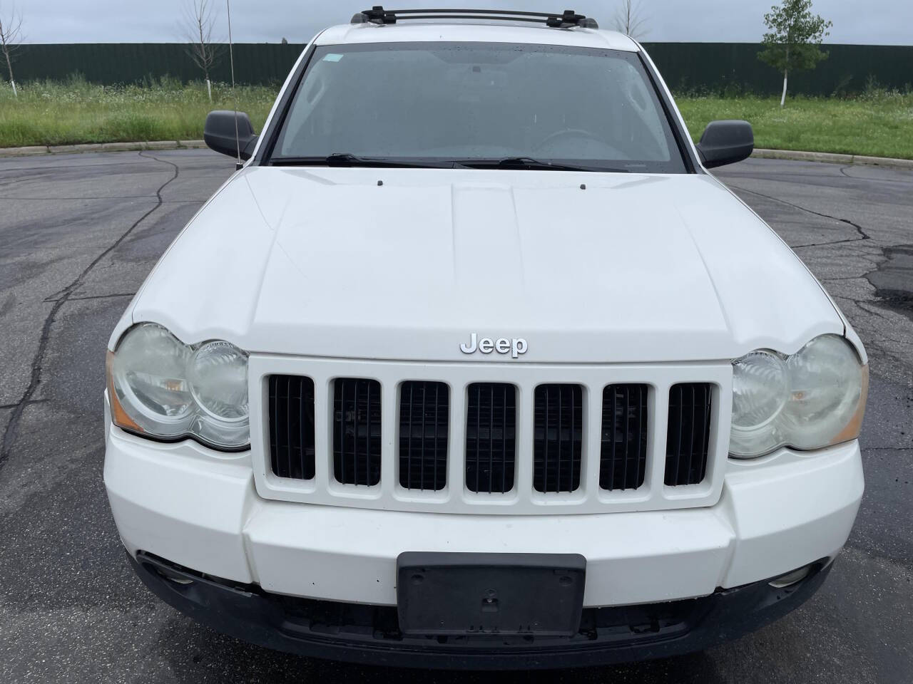 2008 Jeep Grand Cherokee for sale at Twin Cities Auctions in Elk River, MN