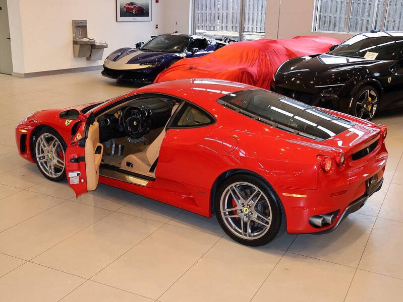 2006 Ferrari F430