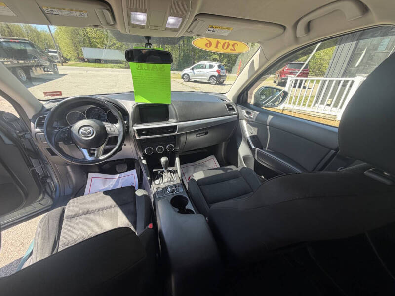 2016 Mazda CX-5 Touring