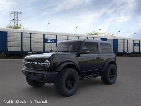 2023 Ford Bronco for sale at Zeigler Ford of Plainwell- Jeff Bishop in Plainwell MI