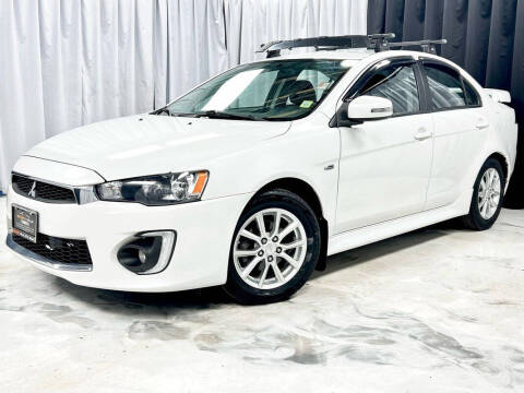 2016 Mitsubishi Lancer ES