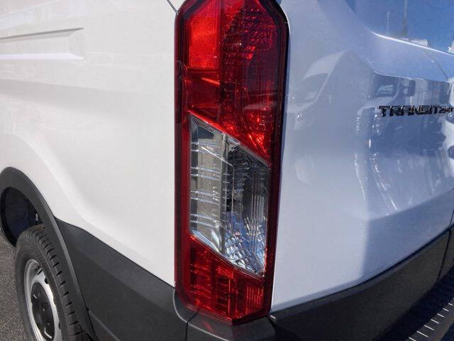 2026 Ford Transit 250