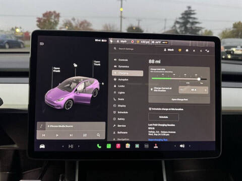 2020 Tesla Model Y Long Range