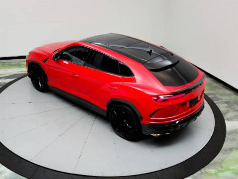 2019 Lamborghini Urus