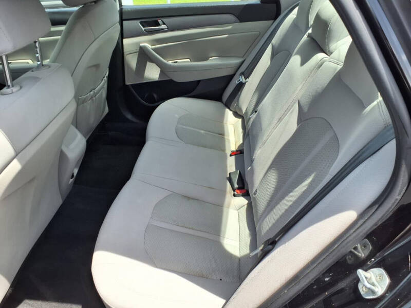 2018 Hyundai Sonata
