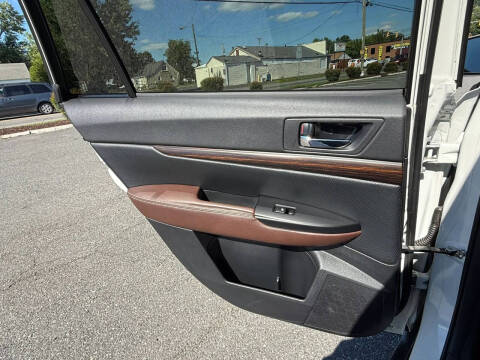 2014 Subaru Outback 2.5i Limited
