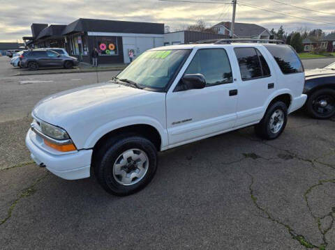 2003 Chevrolet Blazer LS