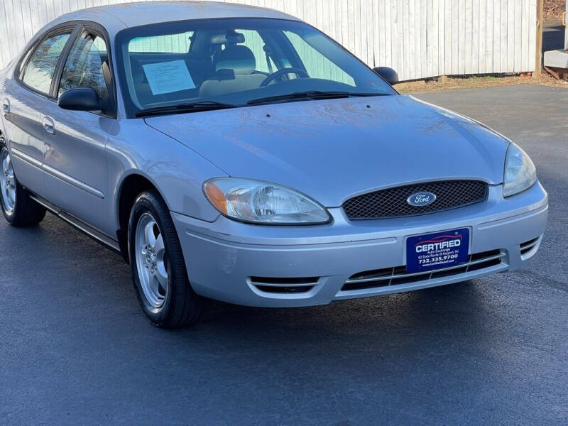 2007 Ford Taurus for sale at Certified Auto Exchange in Keyport NJ