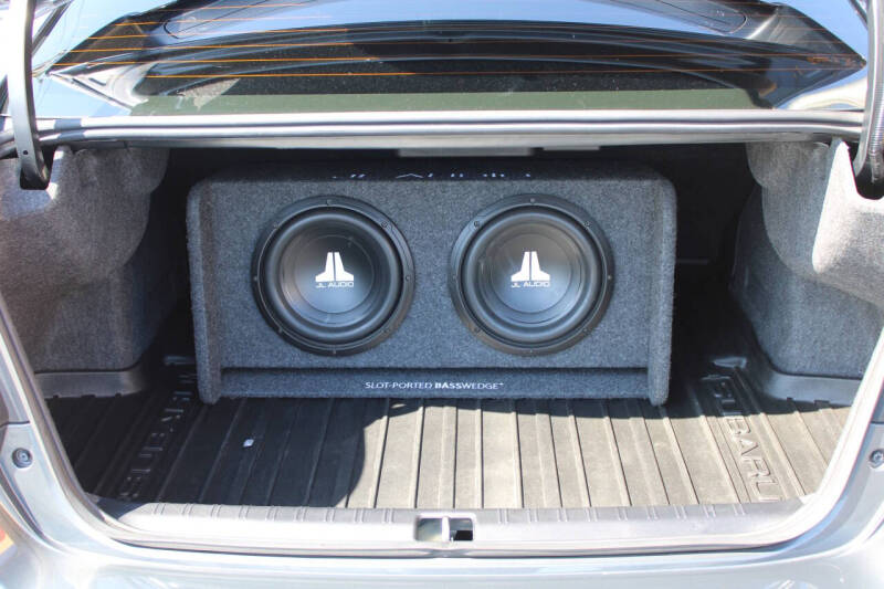 2021 Subaru WRX STI Limited