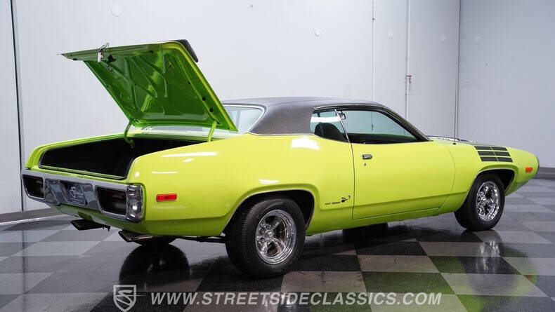 1972 Plymouth Roadrunner