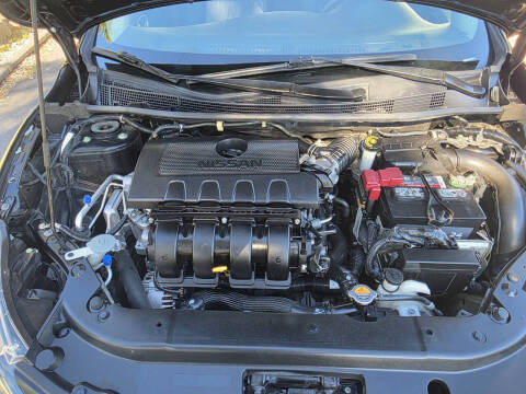 2017 Nissan Sentra SV