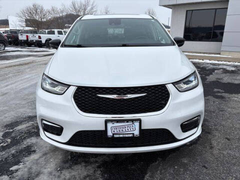 2024 Chrysler Pacifica Limited