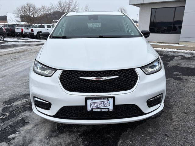 2024 Chrysler Pacifica Limited