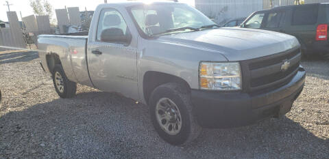 2008 Chevrolet Silverado 1500 for sale at EHE RECYCLING LLC in Marine City MI