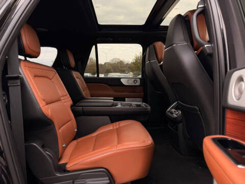 2019 Lincoln Navigator L Reserve