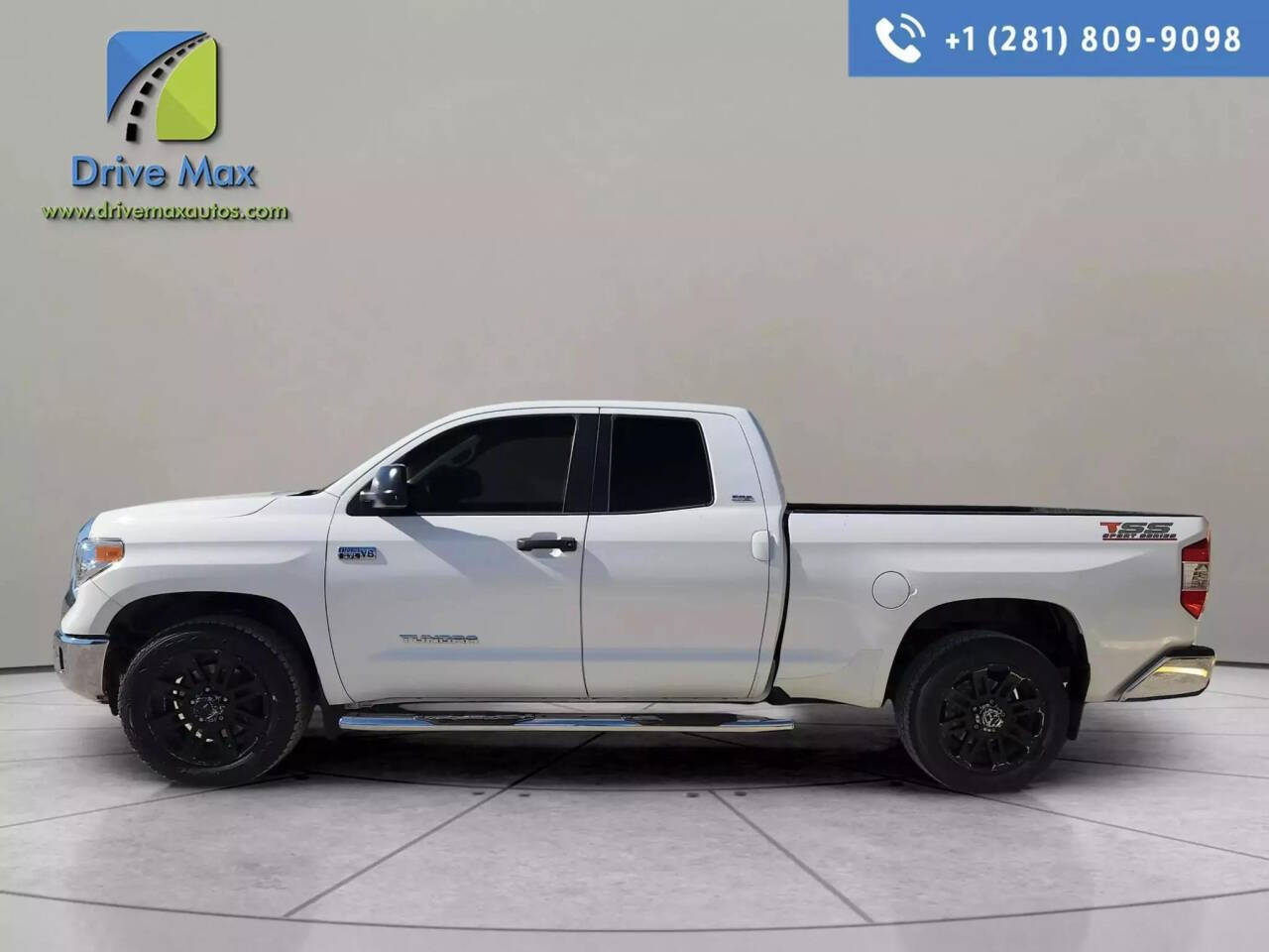 2016 Toyota Tundra for sale at Drive Nation in Houston, TX