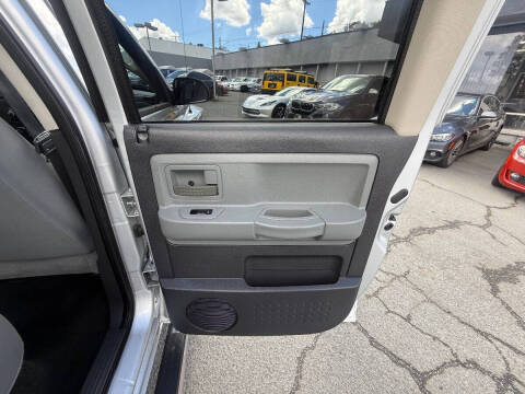2011 RAM Dakota