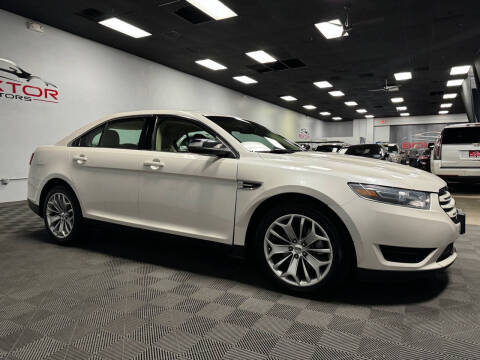 2015 Ford Taurus for sale at Boktor Motors - Las Vegas in Las Vegas NV