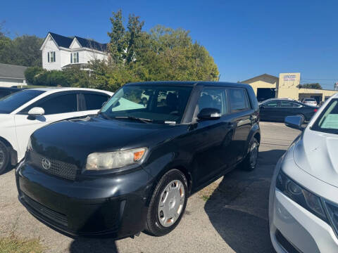 2008 Scion xB