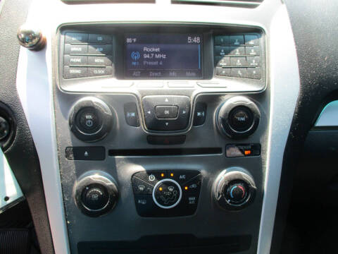 2015 Ford Explorer Police Interceptor Utility